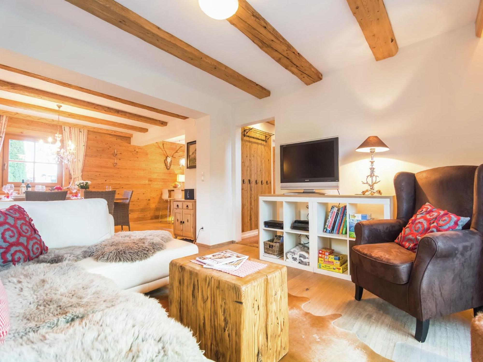 Detached Holiday Home In Ellmau Near The Ski Lift Kültér fotó