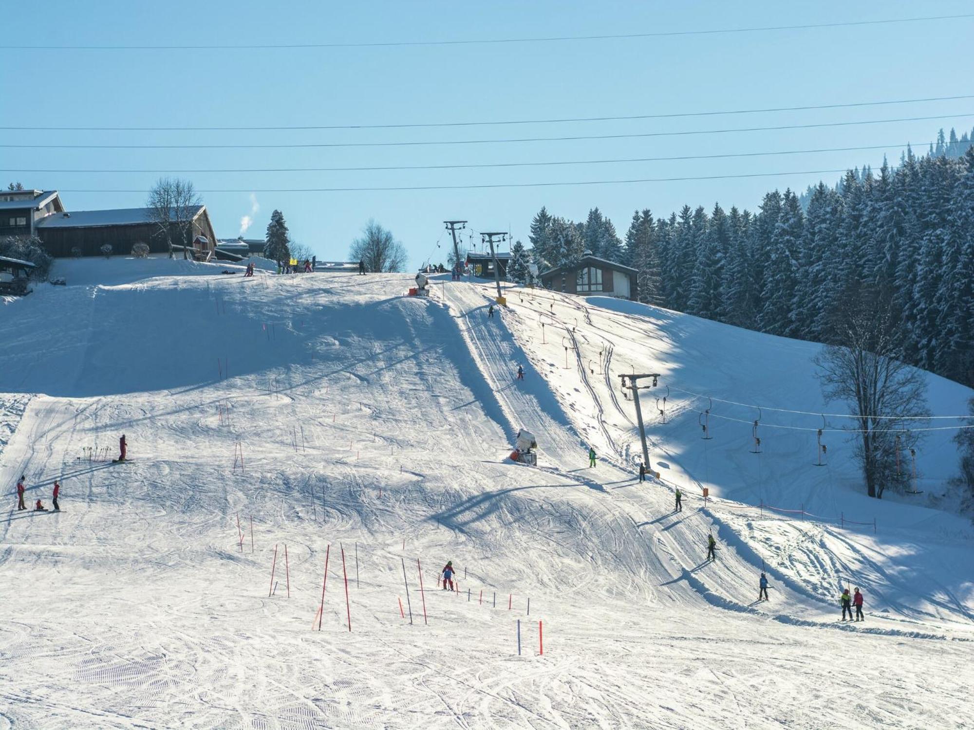Detached Holiday Home In Ellmau Near The Ski Lift Kültér fotó