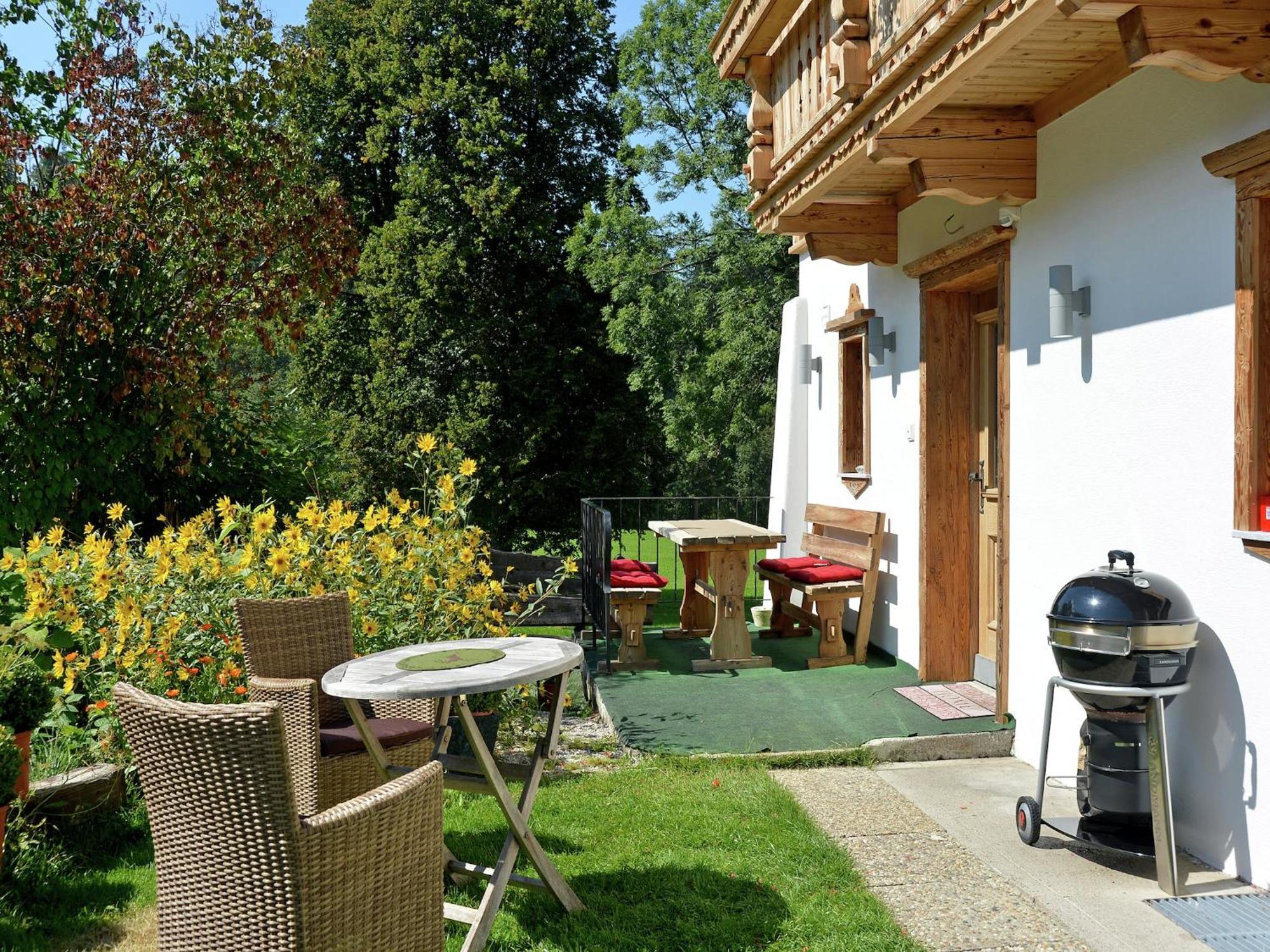 Detached Holiday Home In Ellmau Near The Ski Lift Kültér fotó