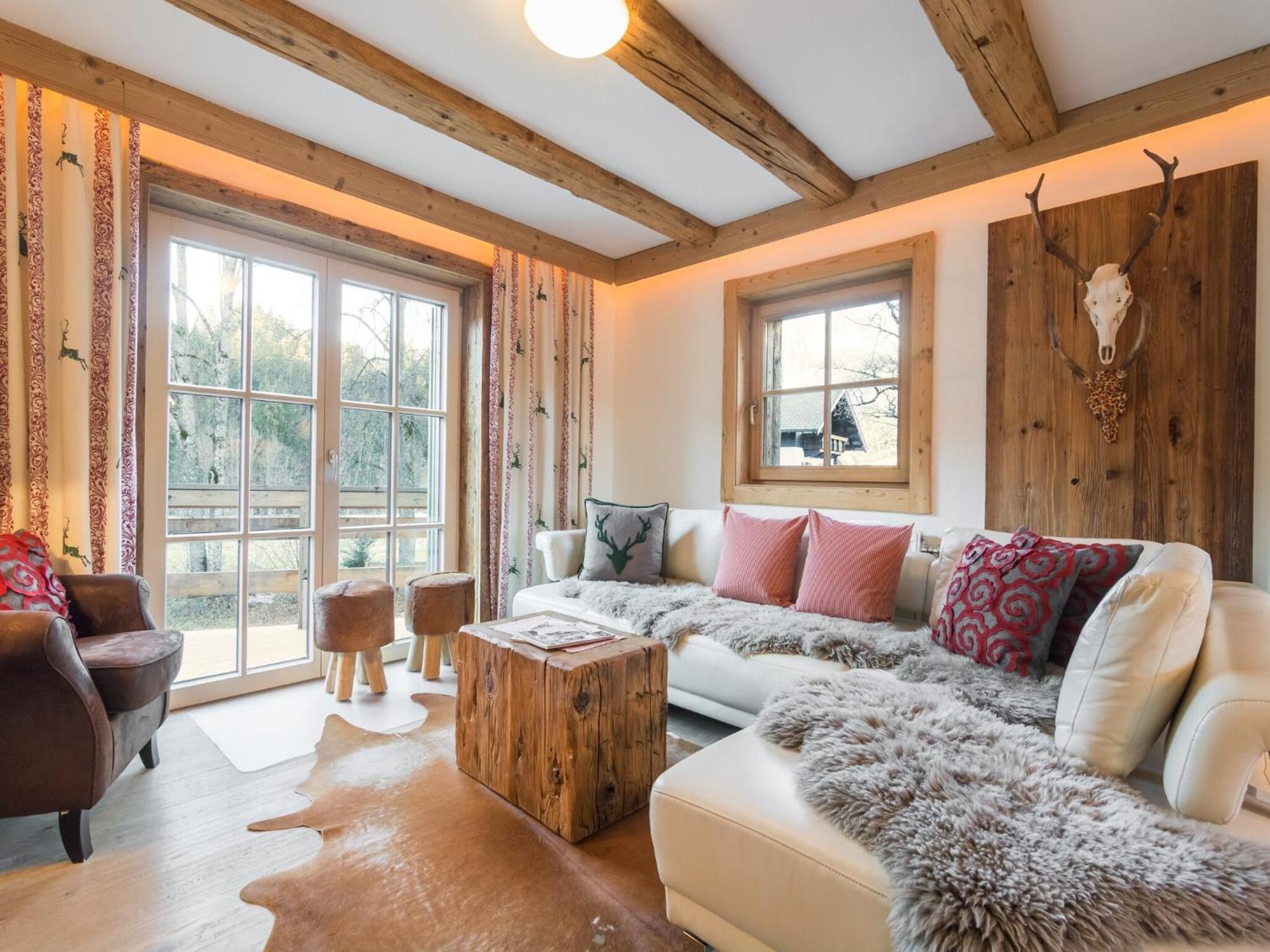 Detached Holiday Home In Ellmau Near The Ski Lift Kültér fotó