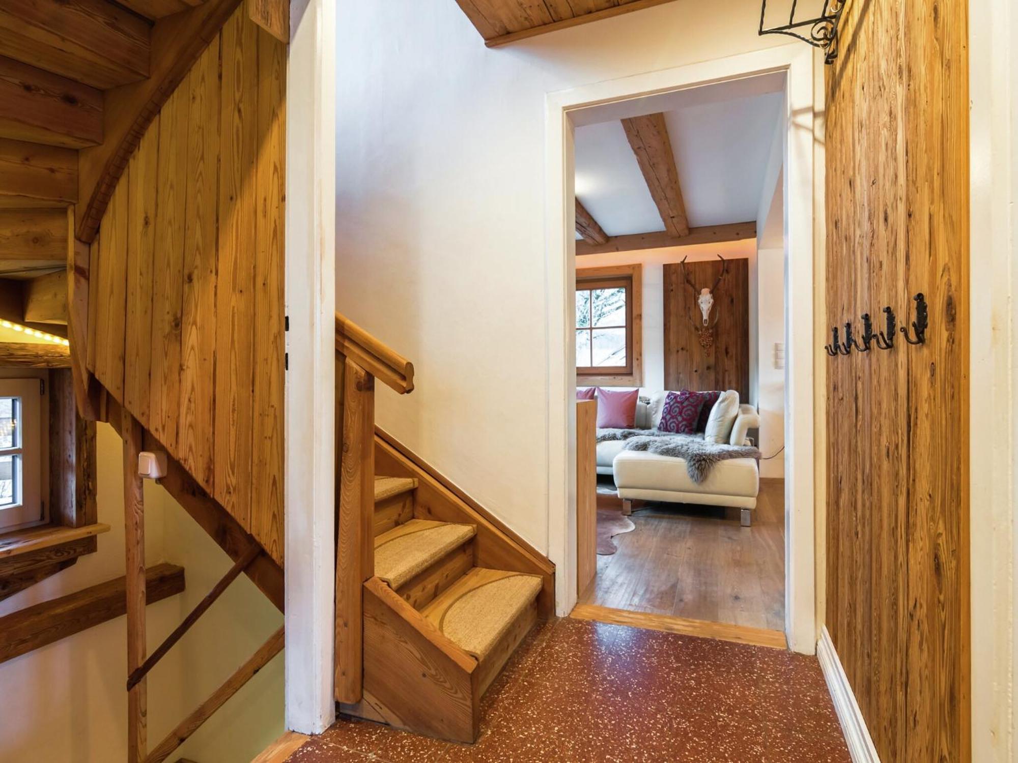 Detached Holiday Home In Ellmau Near The Ski Lift Kültér fotó